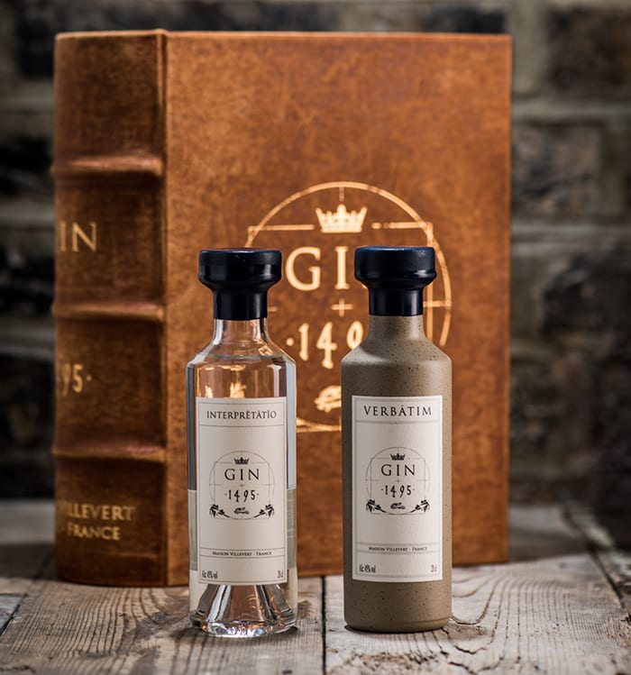 Rare Gin Auction – gin based on a recipe from 1495