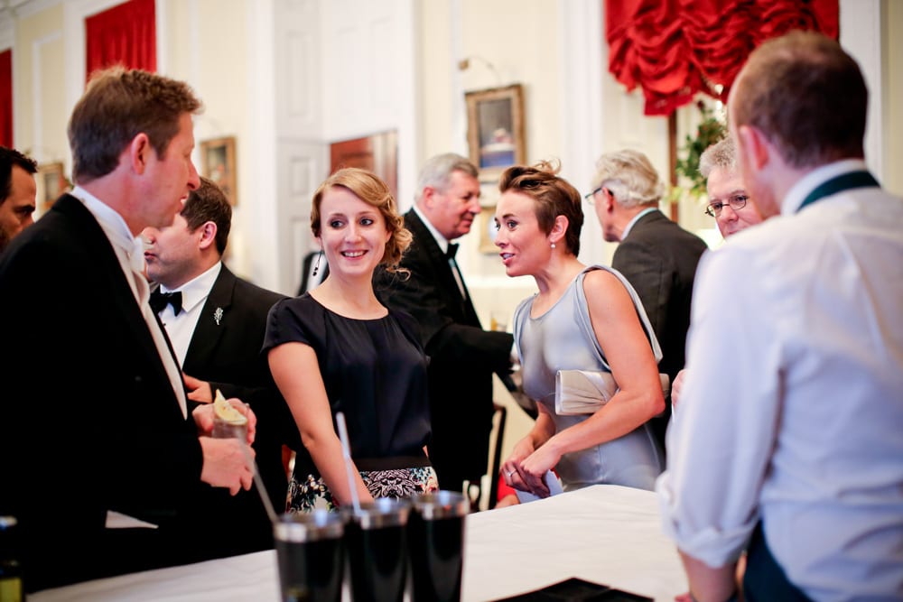 The Gin Series at Wine & Spirit Education Trust