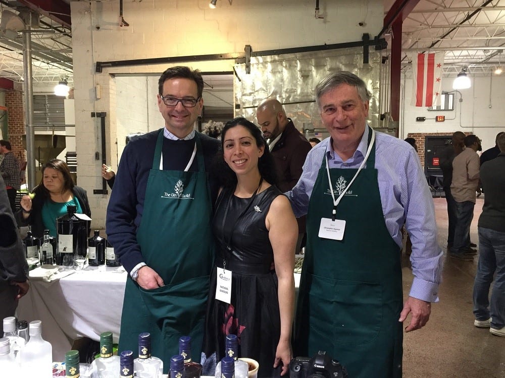 New members join the Gin Guild from USA