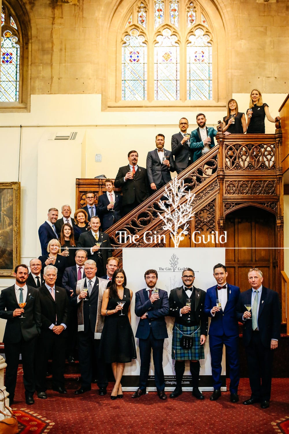 The Gin Guild welcomes first Canadian distiller in 2017