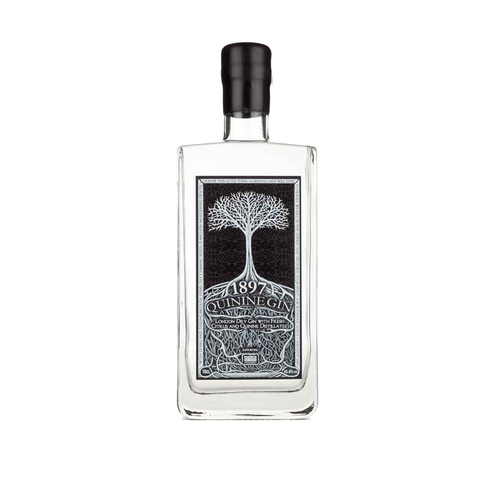 1897 Quinine Gin
