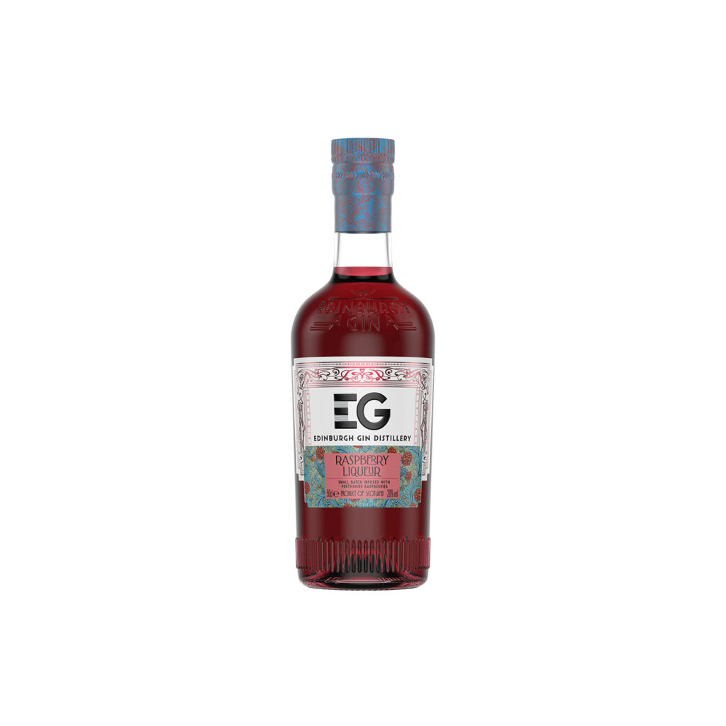 Edinburgh Raspberry Gin Liqueur