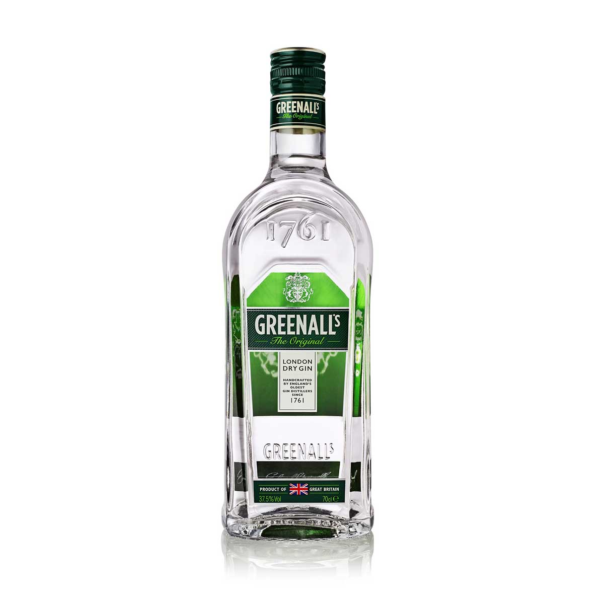 Greenall’s Original London Dry Gin