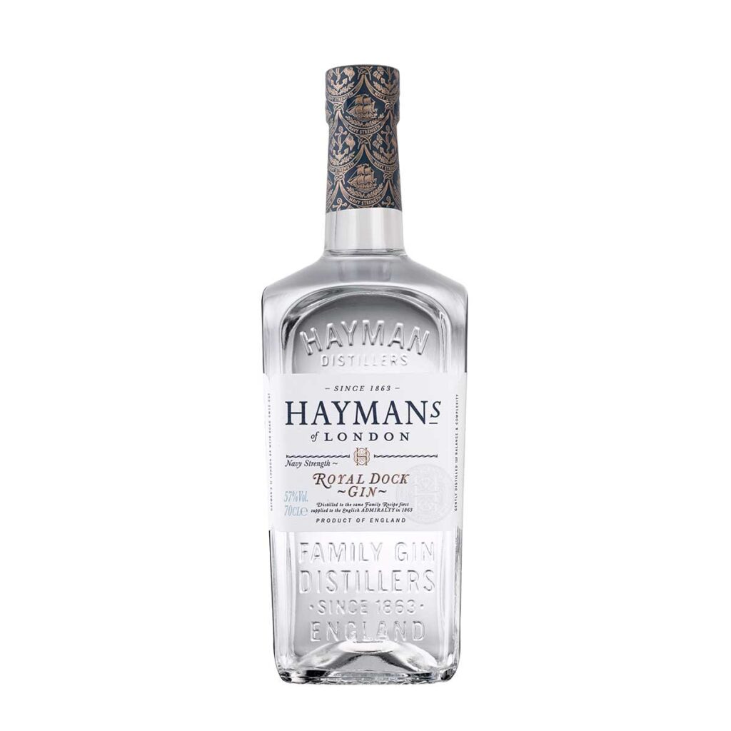 Hayman’s Royal Dock Gin