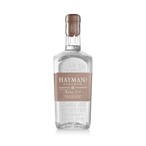 Haymans Rare Cut gin bottle