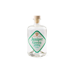 Juniper Green Gin Bottle