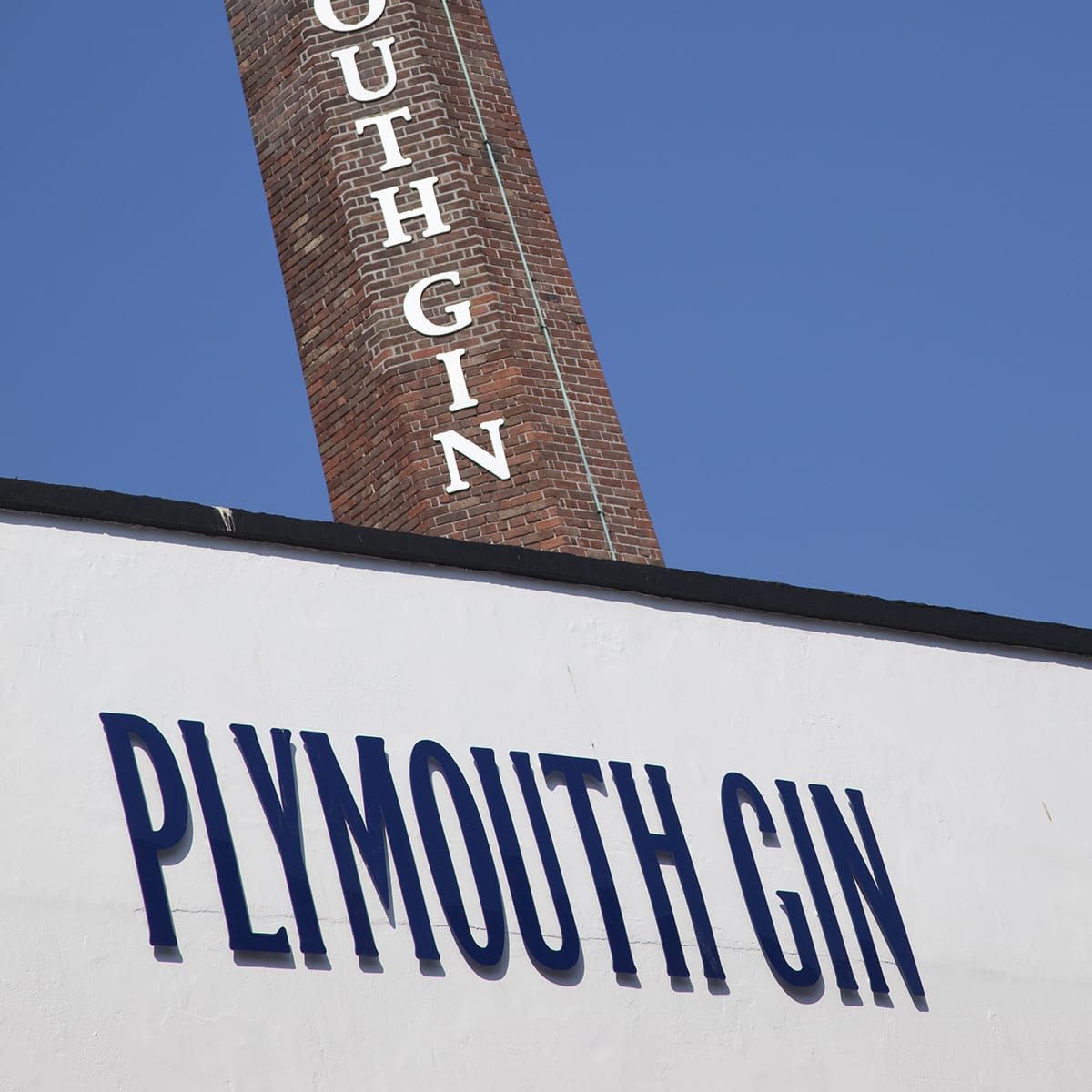 Plymouth Gin Distillery