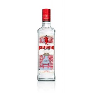 Beefeater London Dry Gin Bottle 2016 onwards