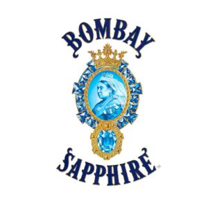 Bombay Sapphire Gin Brand Logo