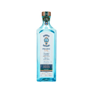 Bombay Sapphire Premier Cru Tuscan Juniper Gin Bottle