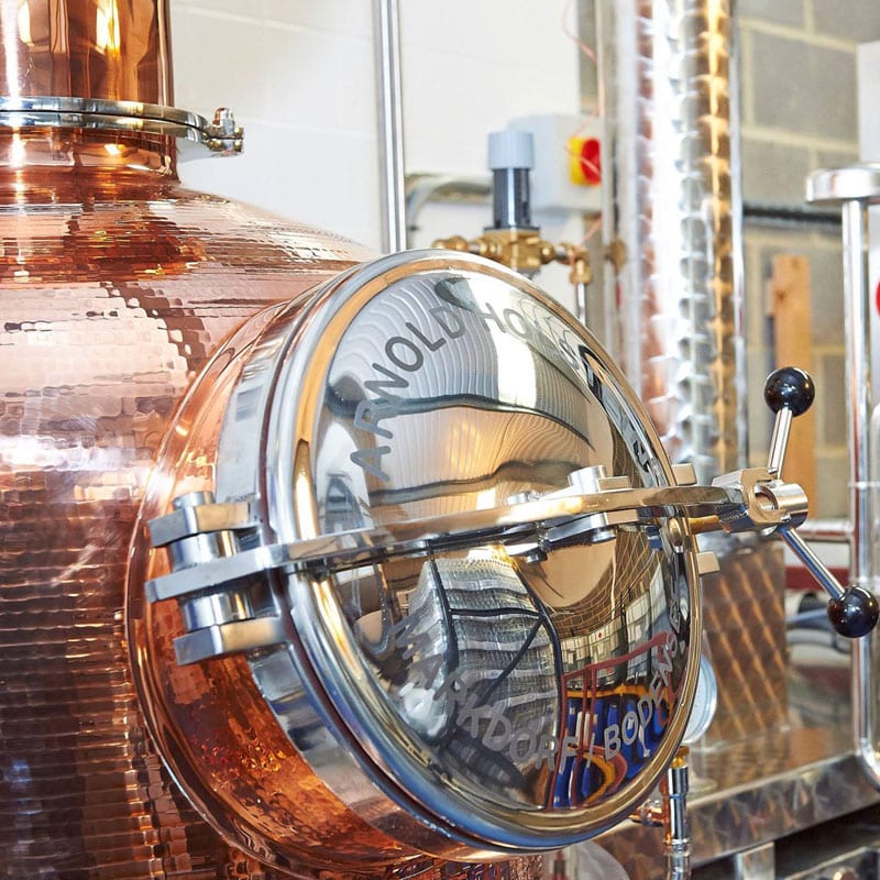 Six o’clock Gin Distillery