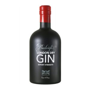 Burleighs Export Strength Gin
