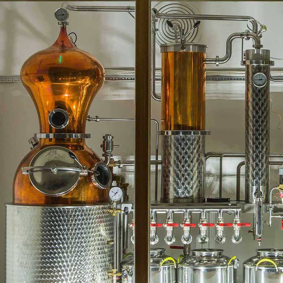 The Square Mile Distillery