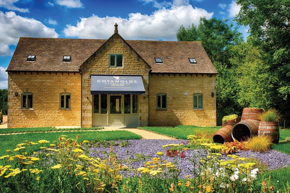 Berry Bros. & Rudd acquire stake in Cotswolds Distillery