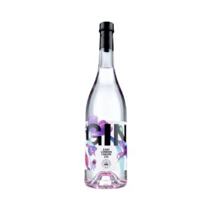 East London Kew Gin Bottle