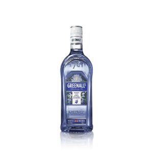 Greenall's Blueberry Gin Bottle