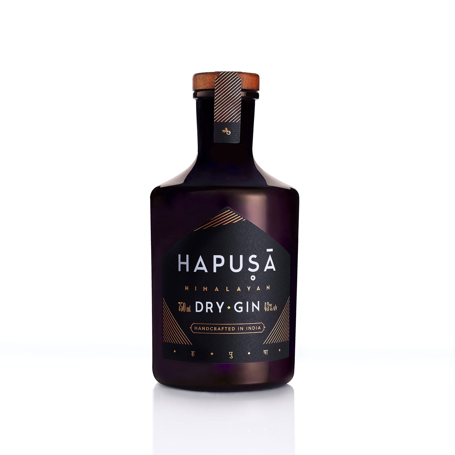 Hapusa Himalayan Dry Gin Gin-Note