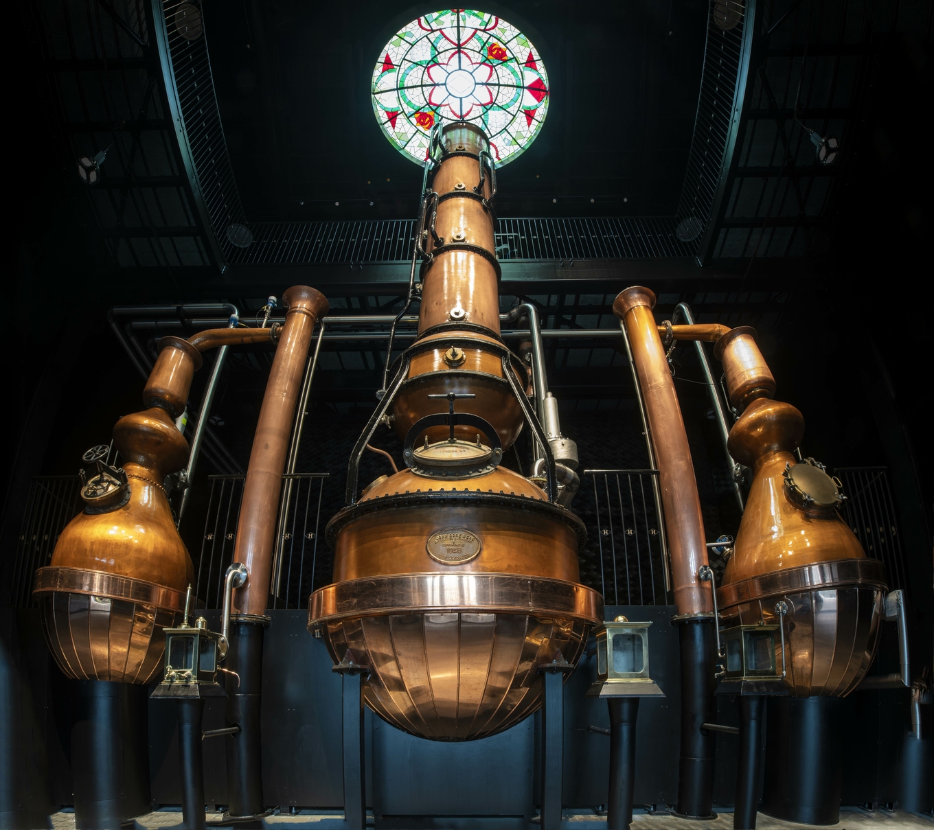 Hendrick’s Gin Palace