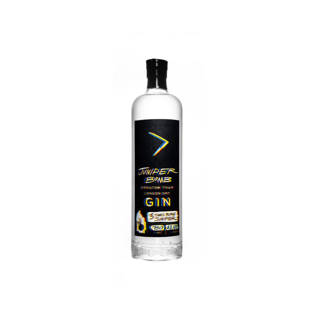 Greater Than Juniper Bomb Gin