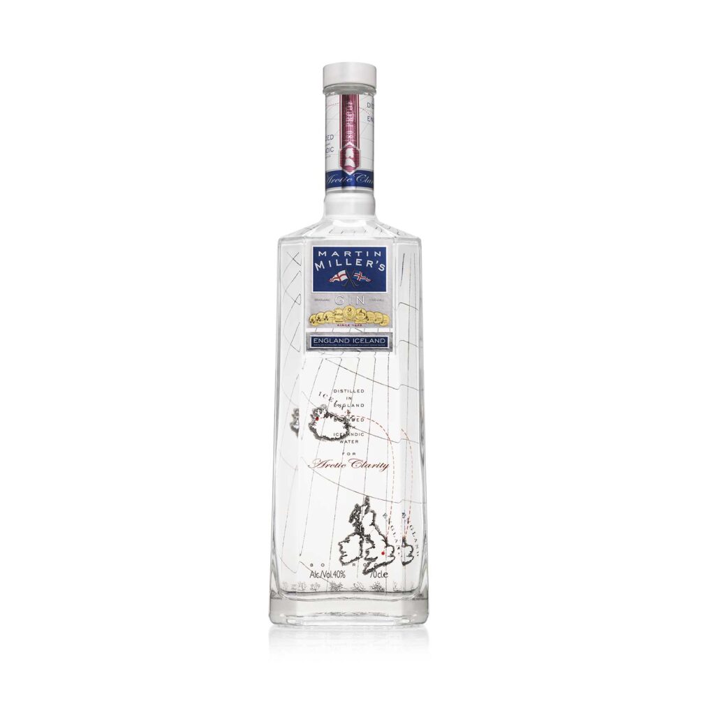Martin Miller’s Original Gin