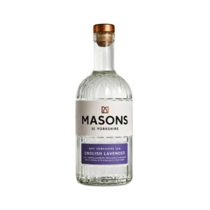 Masons Lavender Gin Bottle