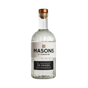 Masons Original Gin Bottle