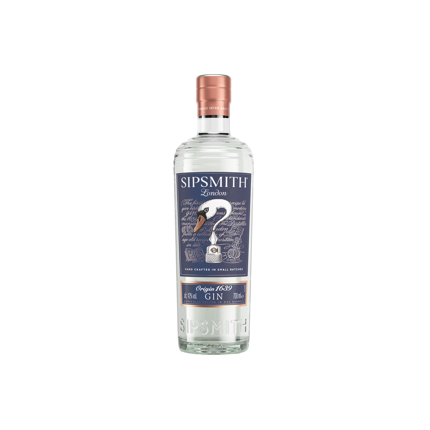 Sipsmith Origin 1639 Gin