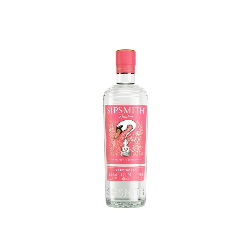 Sipsmith Very Berry Gin