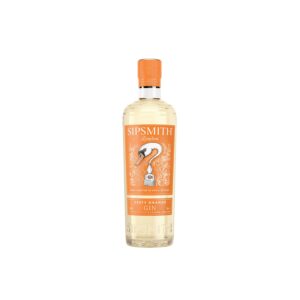 Sipsmith Zesty Orange gin Bottle 2023