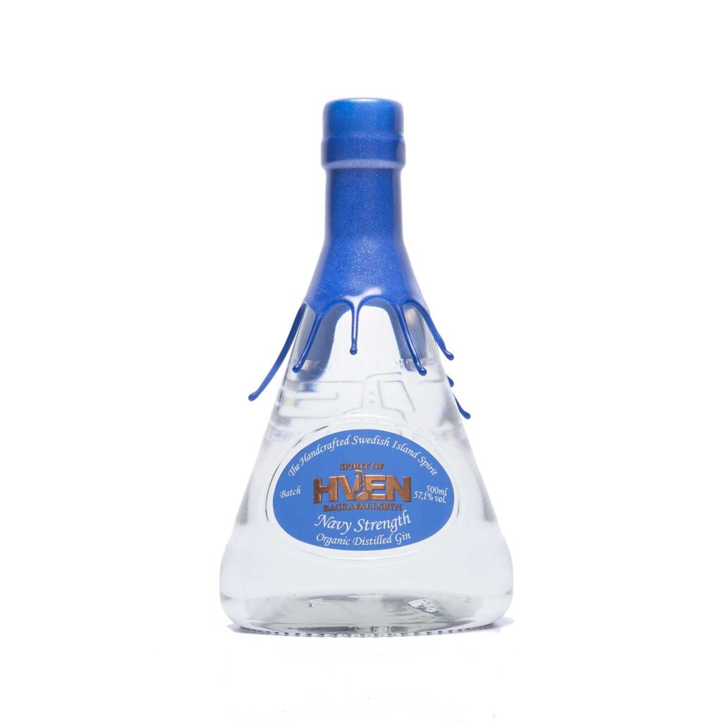 Spirit of Hven Navy Strength Gin