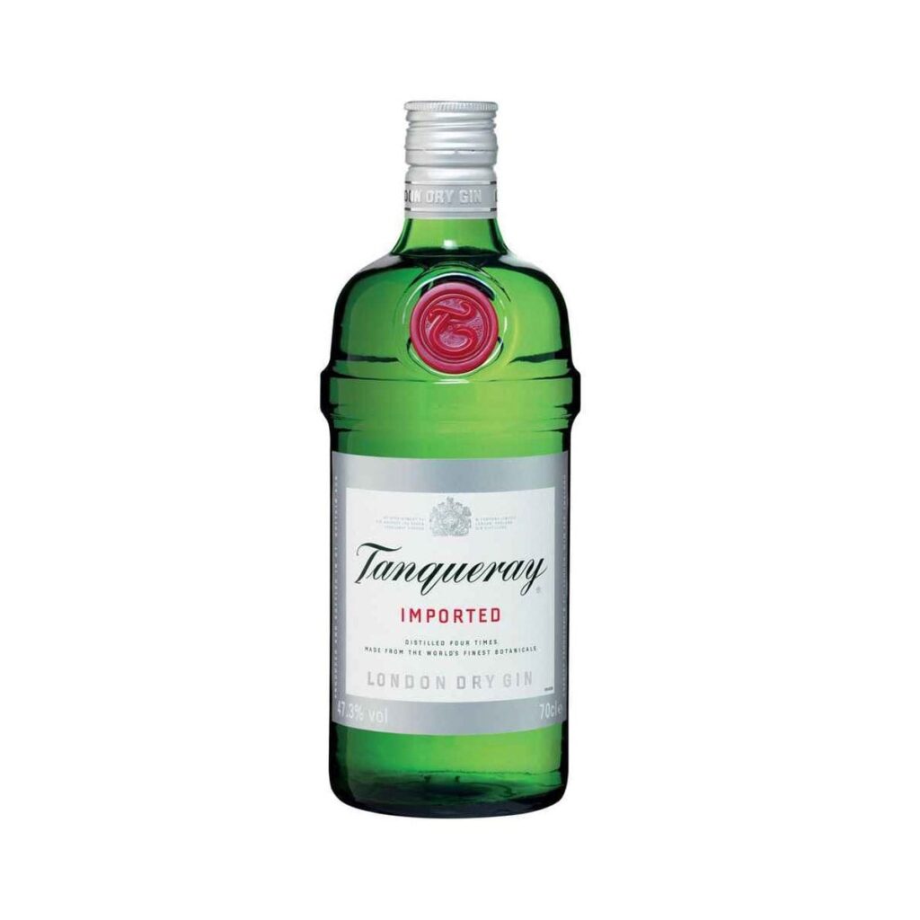Tanqueray London Dry Gin
