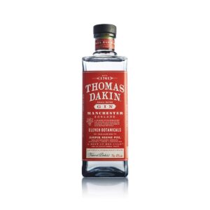 Thomas Dakin Gin Bottle