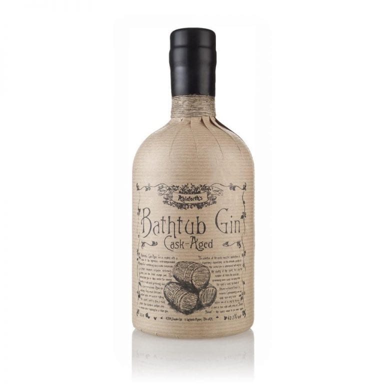 Bathtub Gin – Cask-Aged