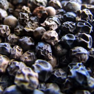 Black Pepper