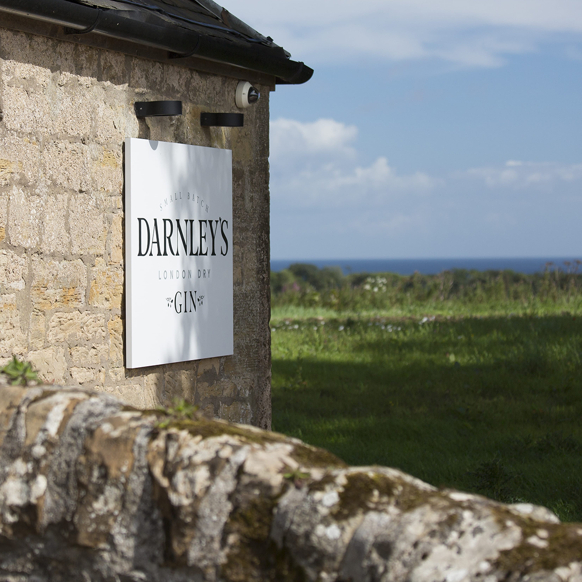Darnley’s Gin Distillery