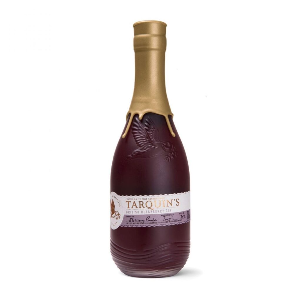 Tarquin’s British Blackberry Gin