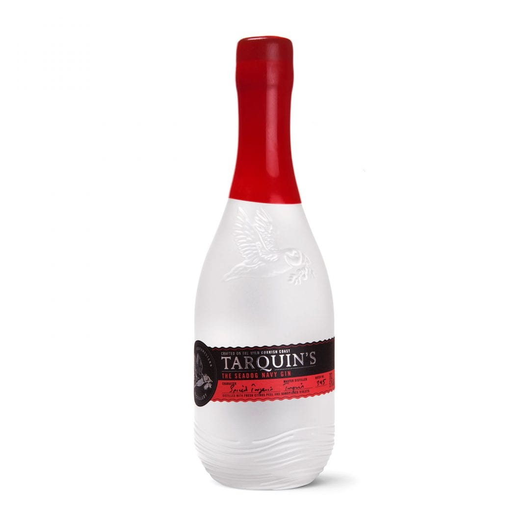 Tarquin’s “The SeaDog” Navy Gin