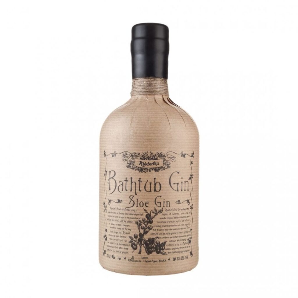 Bathtub Gin – Sloe Gin