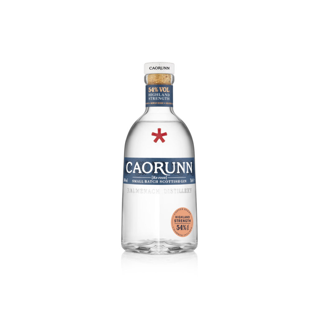 Caorunn Highland Strength Gin