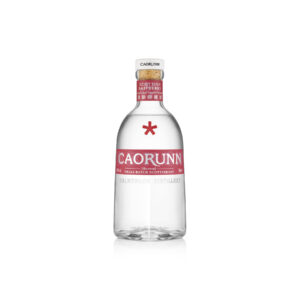 Caorunn Scottish Raspberry Gin bottle