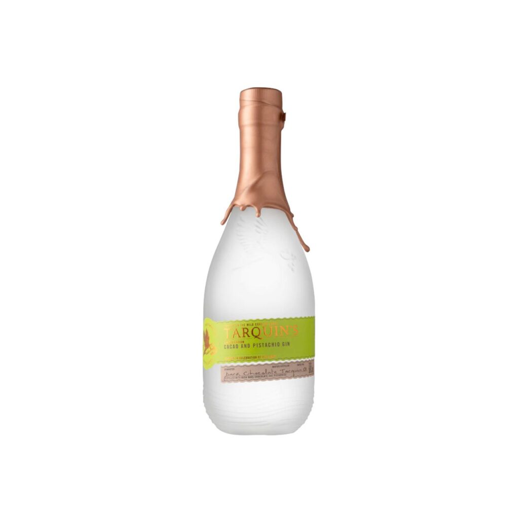Tarquin’s Cacao & Pistachio Gin