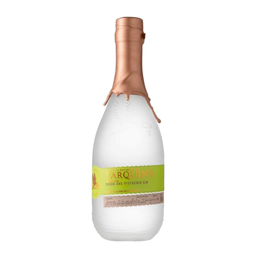 Tarquin’s Cacao & Pistachio Gin