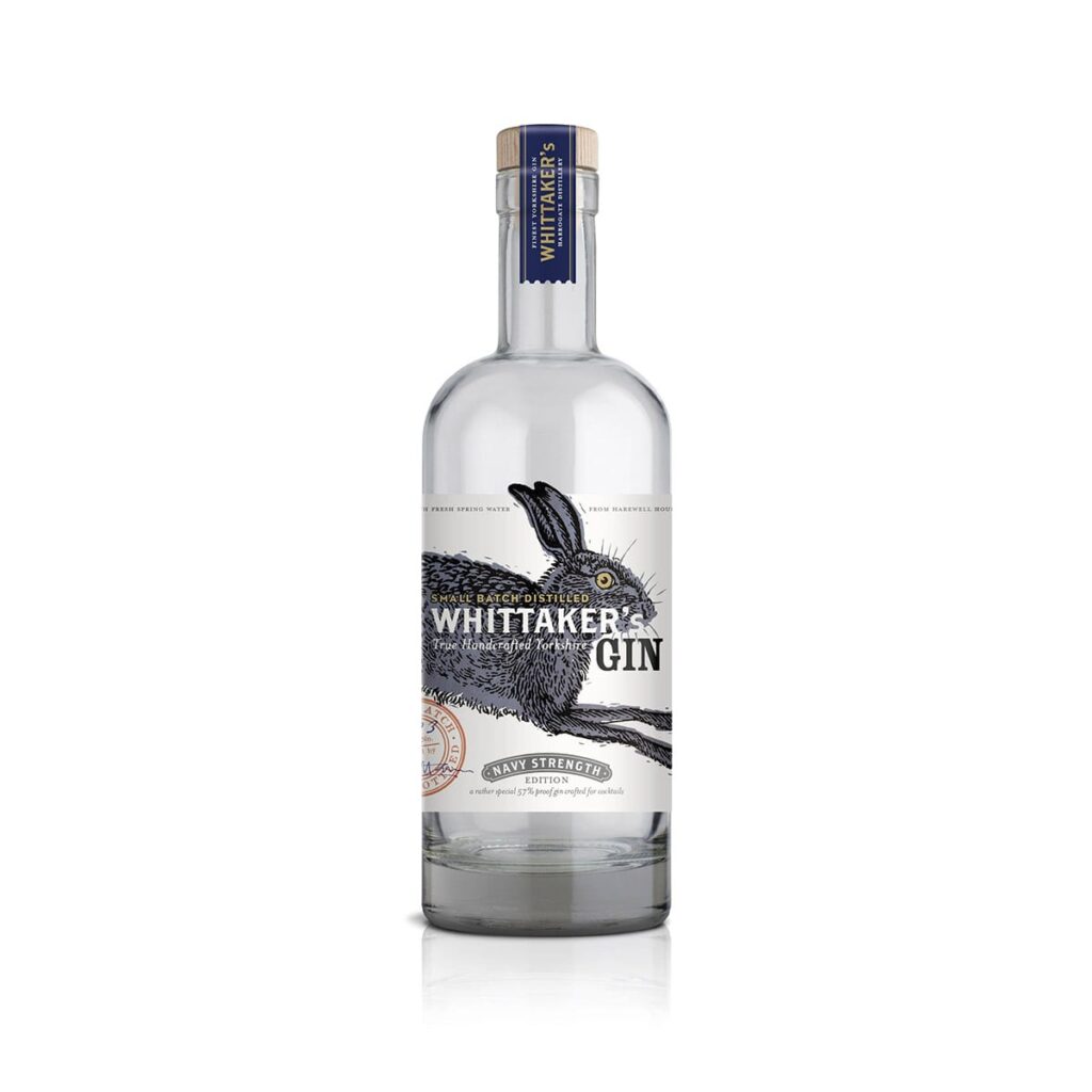 Whittaker’s Navy Strength