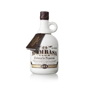 Mombasa Colonel’s Reserve 43.5% Alc.
