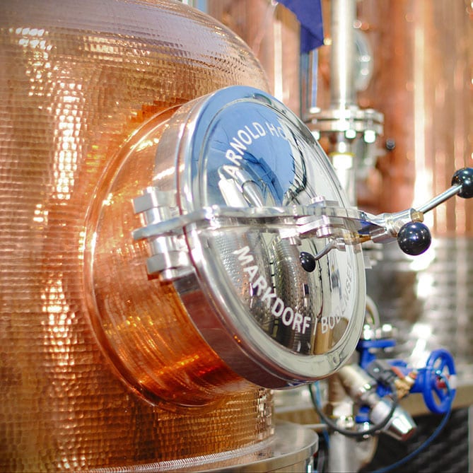 Steinhart Distillery