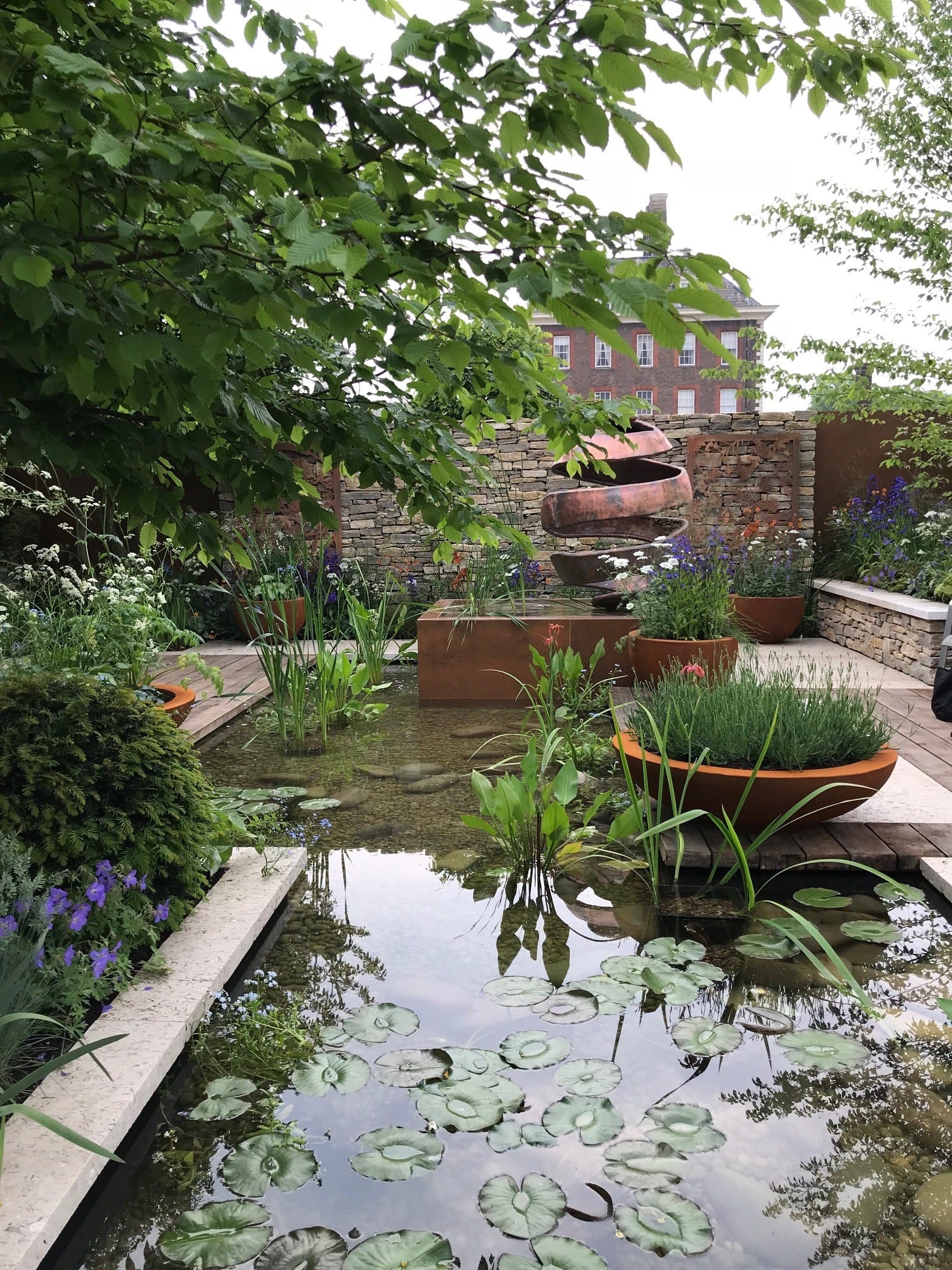 Botanical Joy at Chelsea