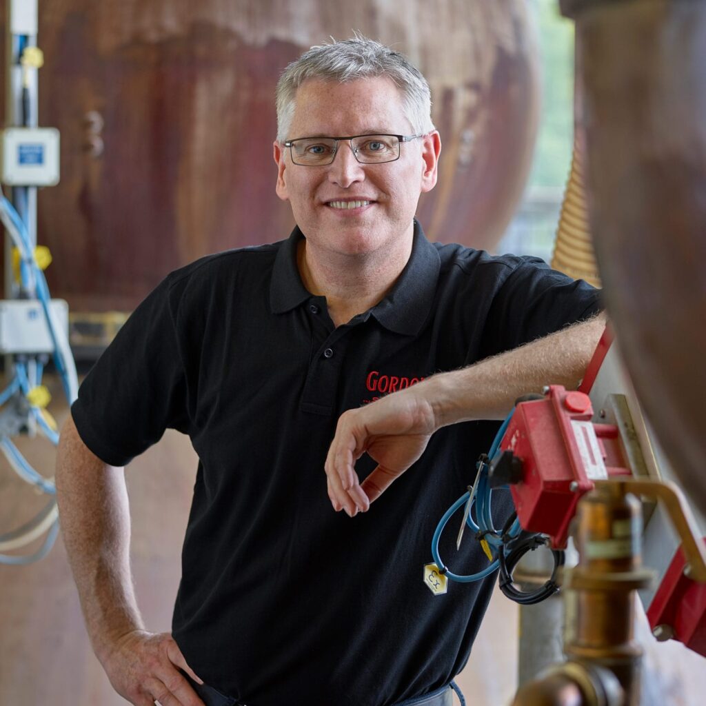 Terry Fraser, Diageo
