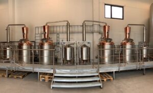 OSS Craft Distillery