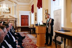 The Gin Guild Autumn Installation