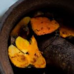Turmeric, the vibrant golden rhizome